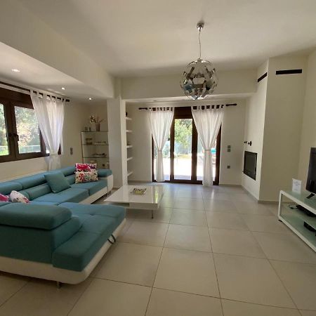 Villa Pura Vida Rodakino Esterno foto