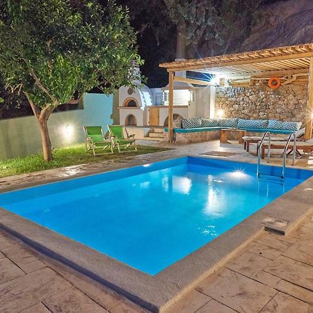 Villa Pura Vida Rodakino Esterno foto