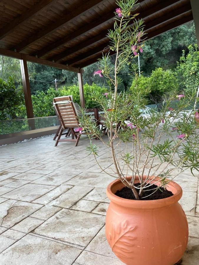 Villa Pura Vida Rodakino Esterno foto