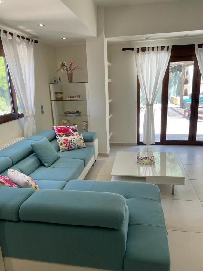 Villa Pura Vida Rodakino Esterno foto