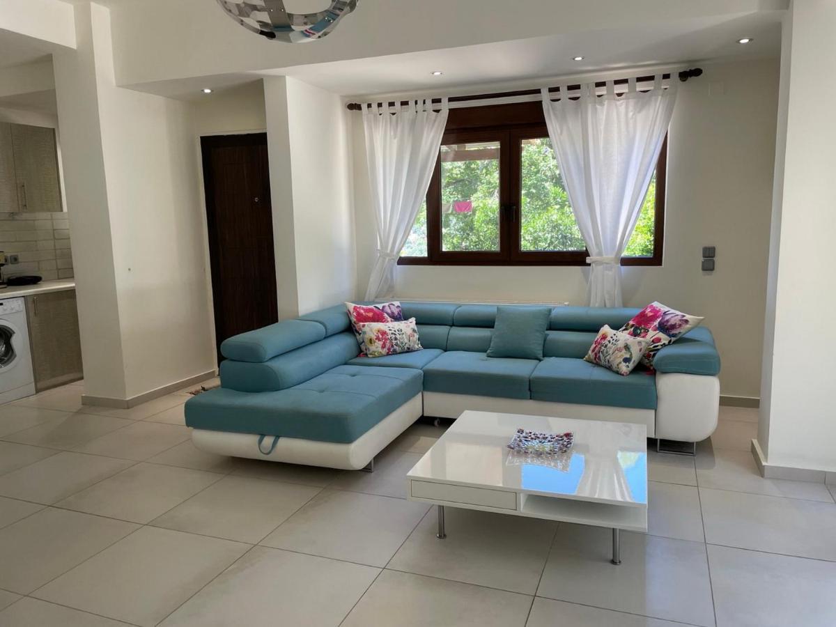 Villa Pura Vida Rodakino Esterno foto