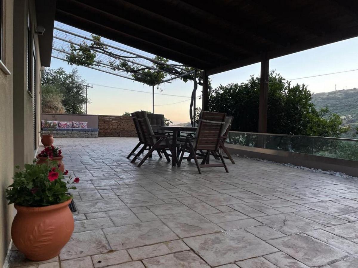 Villa Pura Vida Rodakino Esterno foto