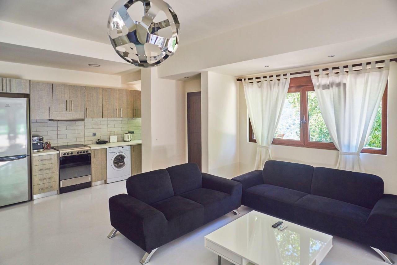 Villa Pura Vida Rodakino Esterno foto