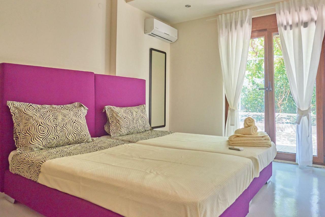 Villa Pura Vida Rodakino Esterno foto