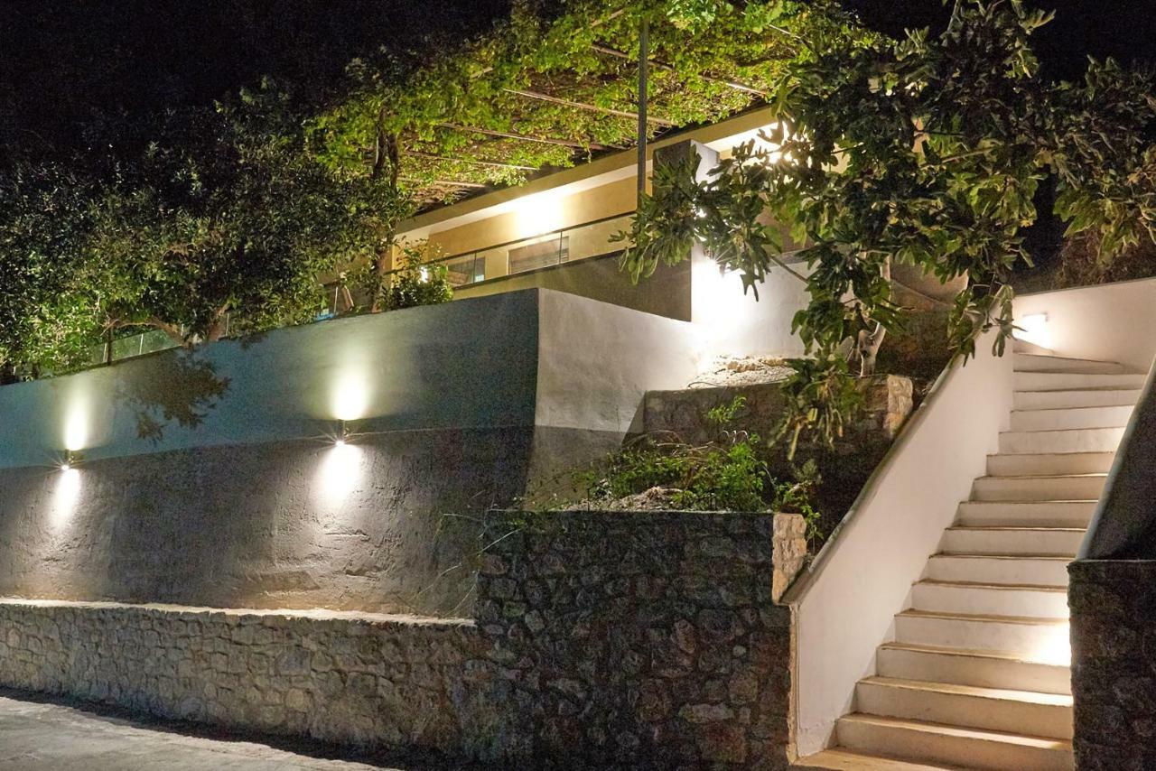 Villa Pura Vida Rodakino Esterno foto