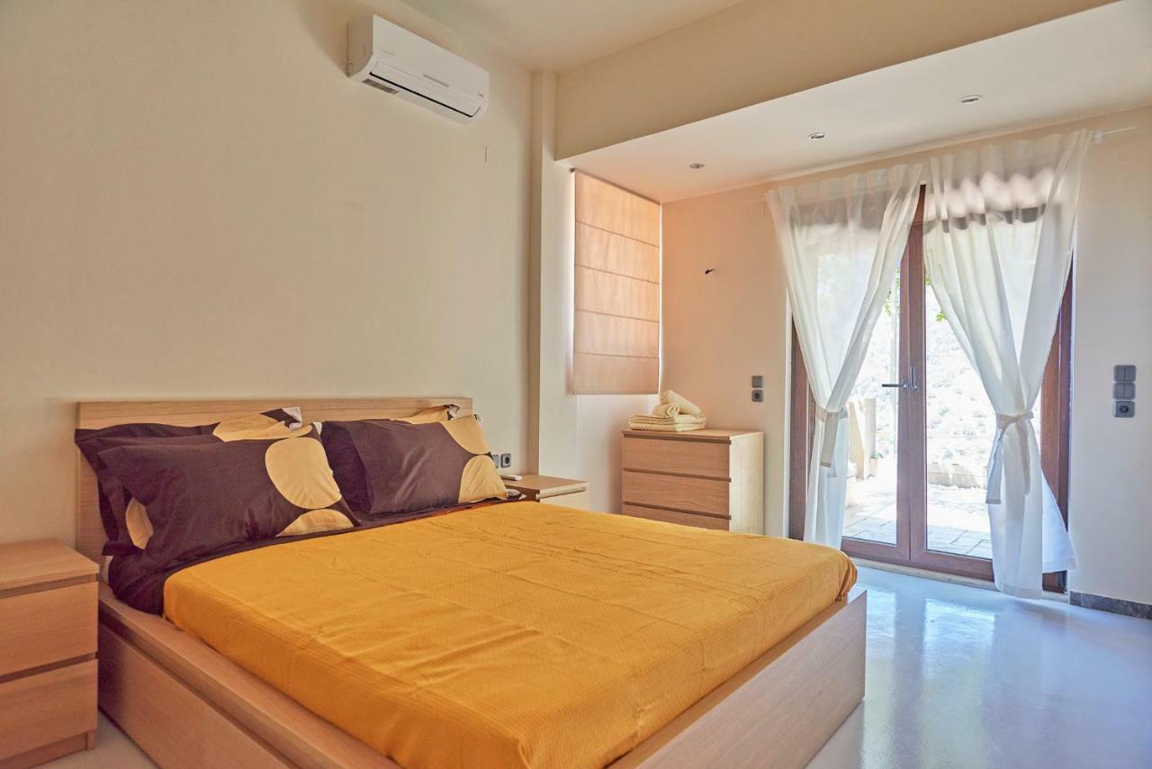 Villa Pura Vida Rodakino Esterno foto